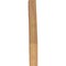 Ekena Millwork 4"W x 22"D x 34"H Olympic Rough Sawn Knee Brace, Western Red Cedar BRC04X22X34OLY00RWR - alternate 3